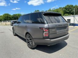 
										2019 LAND ROVER RANGE ROVER SUPERCHARGED full									