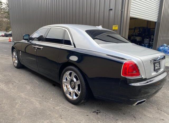 
								2011 ROLLS-ROYCE GHOST full									