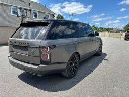 
										2019 LAND ROVER RANGE ROVER SUPERCHARGED full									