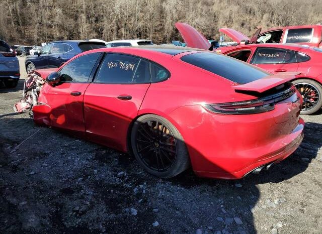 
								2019 PORSCHE PANAMERA GTS full									