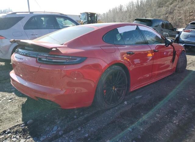 
								2019 PORSCHE PANAMERA GTS full									