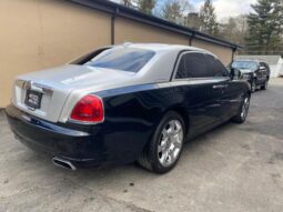 
										2011 ROLLS-ROYCE GHOST full									