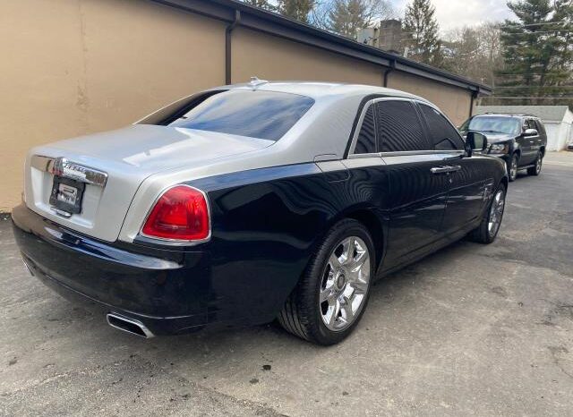 
								2011 ROLLS-ROYCE GHOST full									