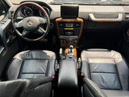 
										2014 MERCEDES-BENZ G 550 full									