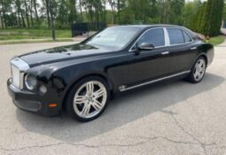 
										2011 BENTLEY MULSANNE full									