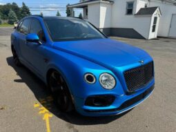 2019 BENTLEY BENTAYGA