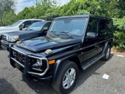 
										2014 MERCEDES-BENZ G 550 full									