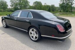 
										2011 BENTLEY MULSANNE full									