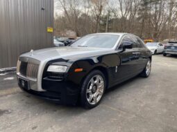 
										2011 ROLLS-ROYCE GHOST full									