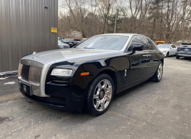 
								2011 ROLLS-ROYCE GHOST full									